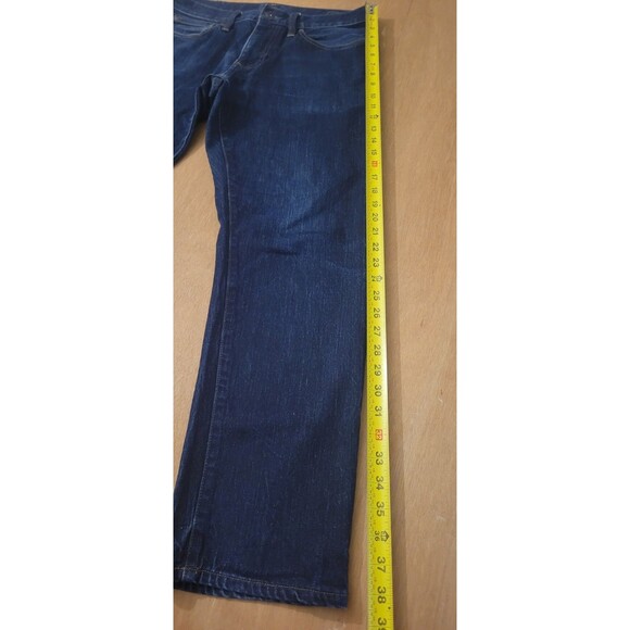 Brooks Brothers Jeans Men Size 33x29 901 Slim Fit New York Red Fleece Preppy - Picture 11 of 15